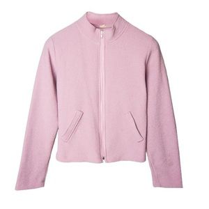90s VINTAGE Dusty Rose Jacket